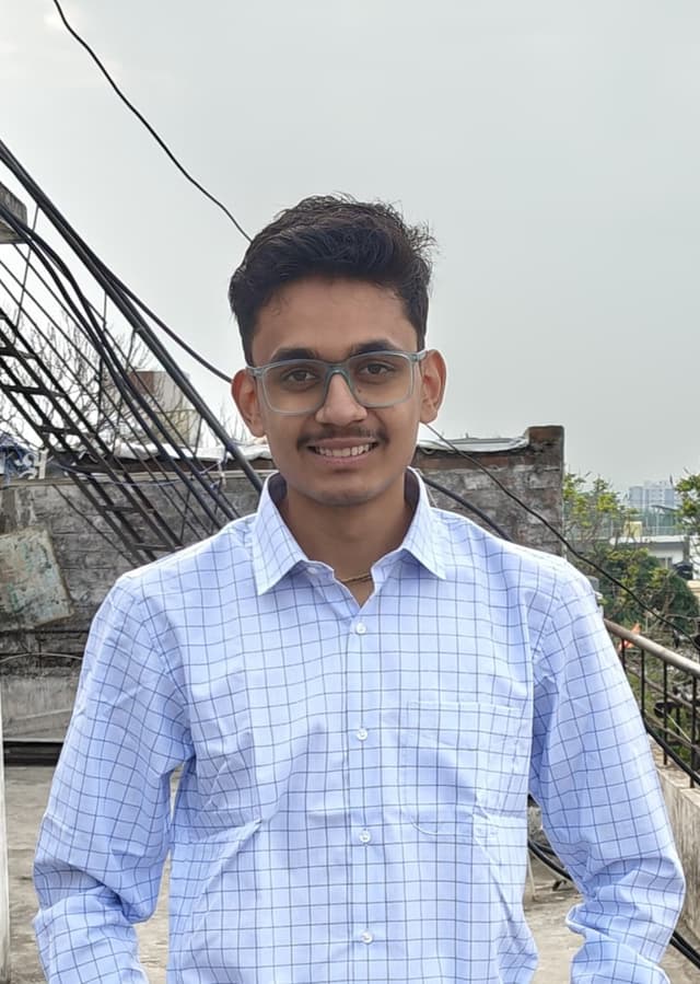 Vivek Raj Gupta